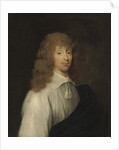 Portrait traditionally identified as Catherine Vane, dressed as a gentleman by Cornelius I Johnson