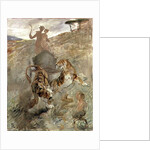 Allegory, The Spring of Life, 1883 by Henri de Toulouse-Lautrec