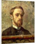 Self Portrait by Edouard Vuillard