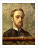 Self Portrait by Edouard Vuillard