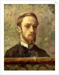 Self Portrait by Edouard Vuillard