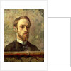Self Portrait by Edouard Vuillard