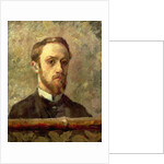 Self Portrait by Edouard Vuillard