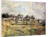 Landscape, c.1873-77 by Paul Cezanne