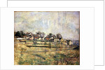Landscape, c.1873-77 by Paul Cezanne