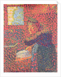 My Grandmother, 1892 by Edouard Vuillard