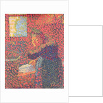 My Grandmother, 1892 by Edouard Vuillard