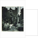 Mandan Initiation Ceremony, 1888 by Frederic Remington