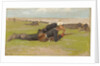 Field Drill for the Prussian Infantry by Frederic Remington