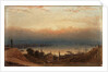 The Basin of the Patapsco from Federal Hill, Baltimore by Sanford Robinson Gifford