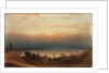The Basin of the Patapsco from Federal Hill, Baltimore by Sanford Robinson Gifford