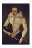 Portrait of a gentleman, aged 22, 1616 by English School