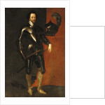 Portrait of Sir Charles Harbord by English School