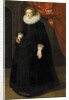 Portrait of Lady Harbord, c.1630 by English School