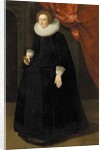 Portrait of Lady Harbord, c.1630 by English School
