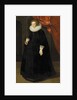 Portrait of Lady Harbord, c.1630 by English School