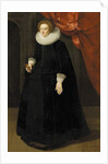 Portrait of Lady Harbord, c.1630 by English School