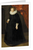 Portrait of Lady Harbord, c.1630 by English School