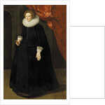 Portrait of Lady Harbord, c.1630 by English School