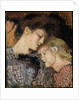 Woman and Child, 1907 by Georges Lemmen