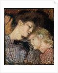 Woman and Child, 1907 by Georges Lemmen