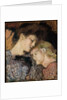 Woman and Child, 1907 by Georges Lemmen