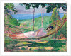 Villa Derniere, St. Tropez by Henri Lebasque