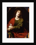 St. John the Evangelist by Carlo Dolci