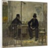 The Absinthe Drinkers, 1881 by Jean Francois Raffaelli