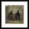 The Absinthe Drinkers, 1881 by Jean Francois Raffaelli