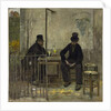 The Absinthe Drinkers, 1881 by Jean Francois Raffaelli