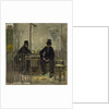 The Absinthe Drinkers, 1881 by Jean Francois Raffaelli