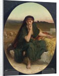 Ruth Revenant des Champs, 1868 by Alexandre Cabanel