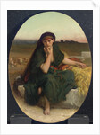 Ruth Revenant des Champs, 1868 by Alexandre Cabanel