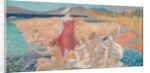 The Awakening of Odysseus, 1914 by Maurice Denis