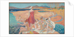 The Awakening of Odysseus, 1914 by Maurice Denis