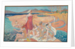 The Awakening of Odysseus, 1914 by Maurice Denis