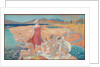 The Awakening of Odysseus, 1914 by Maurice Denis