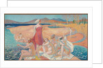 The Awakening of Odysseus, 1914 by Maurice Denis