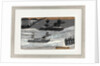 Gunboats in wartime by Alfred Wallis