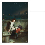 From Morn Til Night, 1889 by Augustus Edward Mulready