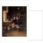 The Test, 1882 by Henry Siddons Mowbray