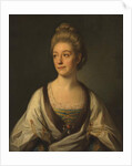 Portrait of the Duchess of Sutherland by Nathaniel Dance