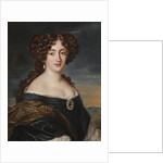 Portrait of Ortensia Mancini by Jacob Ferdinand Voet