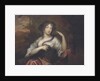 Portrait of Hortense Mancini, 1680 by Henri Gascars
