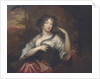Portrait of Hortense Mancini, 1680 by Henri Gascars