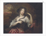 Portrait of Hortense Mancini, 1680 by Henri Gascars