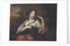 Portrait of Hortense Mancini, 1680 by Henri Gascars