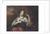 Portrait of Hortense Mancini, 1680 by Henri Gascars