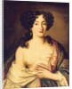 Portrait of Marie Mancini by Pierre Mignard